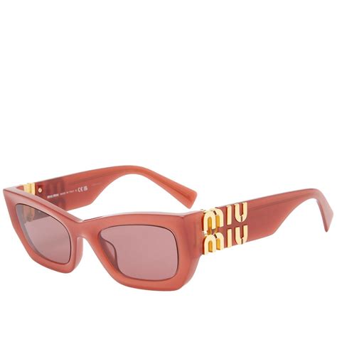 miu miu zonnenbril|Women's Eyewear & Sunglasses .